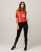 ADIDAS Spain Womens Layer Tee image number 4