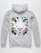 JAMES HAUNT Fantasma Mens Hoodie image number 1