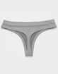 FULL TILT Seamless Thong image number 2