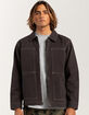 RSQ Mens Twill Workwear Jacket image number 6