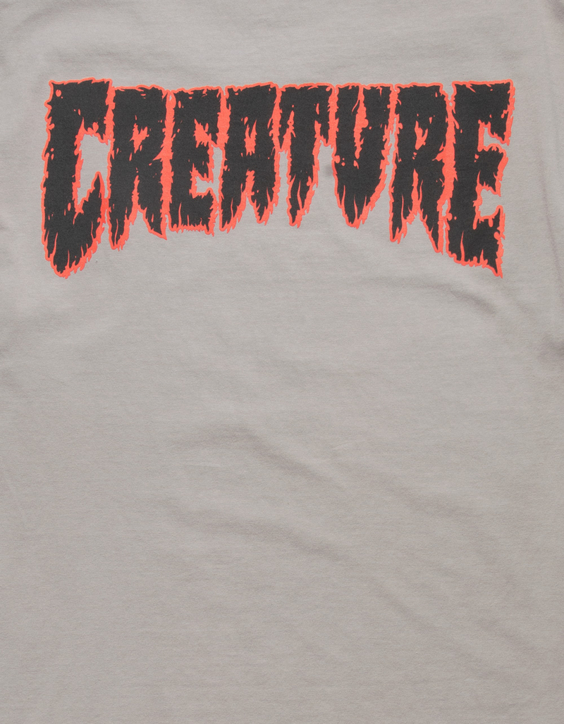 CREATURE Slaughter Mens Tee image number 2