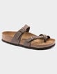 BIRKENSTOCK Mayari Womens Mocha Sandals image number 1