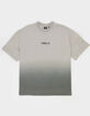 THRILLS Fade Away Mens Oversized Tee image number 1