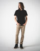RSQ London Mens Skinny Stretch Pants image number 1