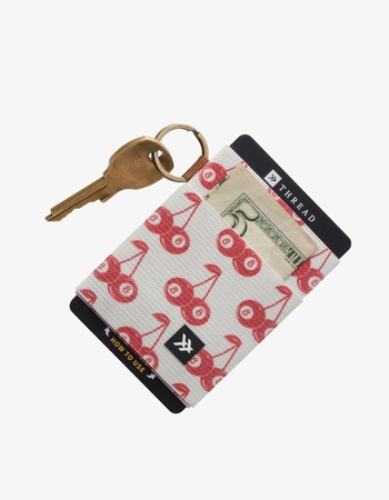 THREAD Lola Elastic Wallet Alternative Image