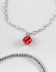 FULL TILT Dice/Cherry/Heart Bracelet Set image number 4
