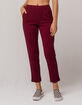 SKY AND SPARROW Stripe Womens Trouser Pants image number 2