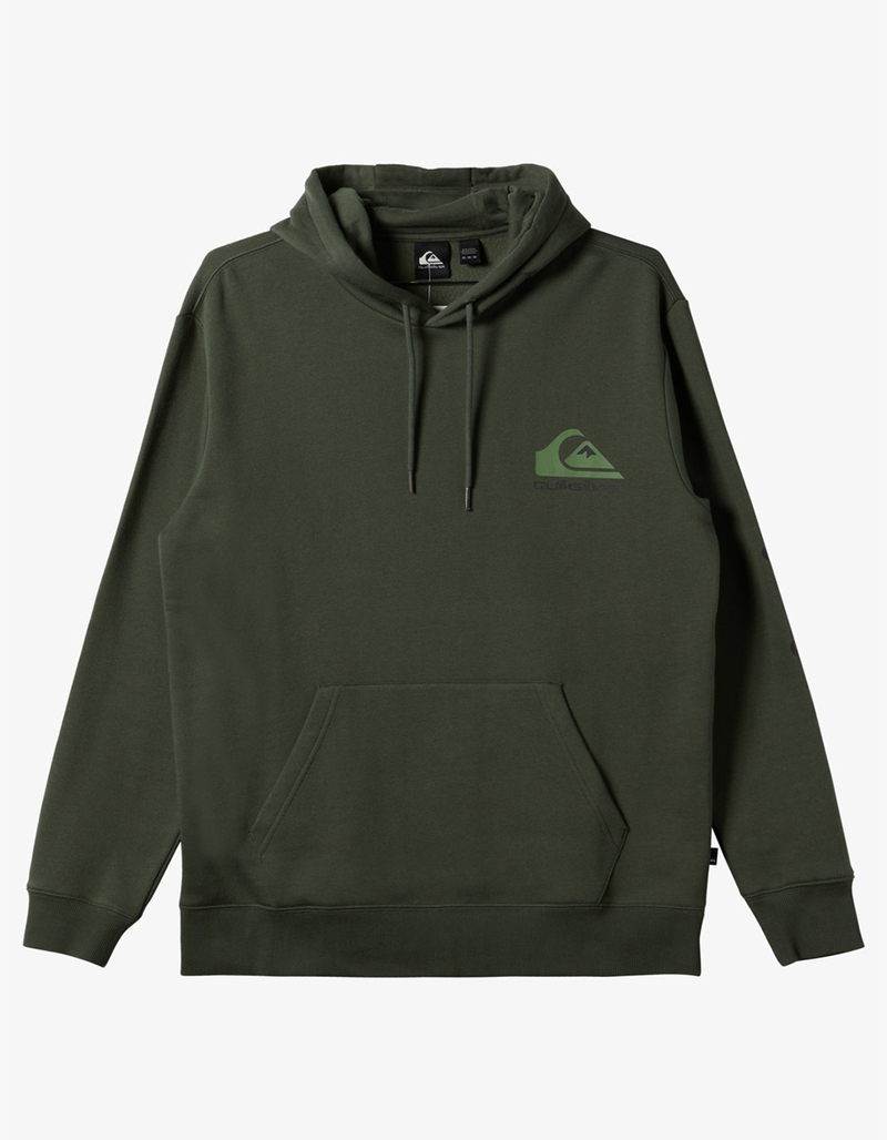 QUIKSILVER Omni Logo Mens Hoodie image number 0