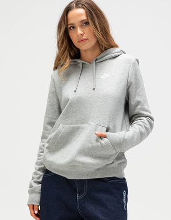 NIKE Sportswear Club Fleece Womens Hoodie Primary Image