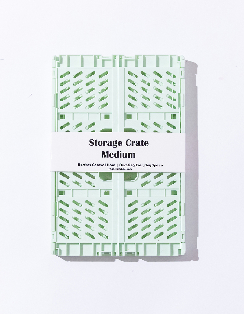 HUMBER Medium Storage Crate image number 1