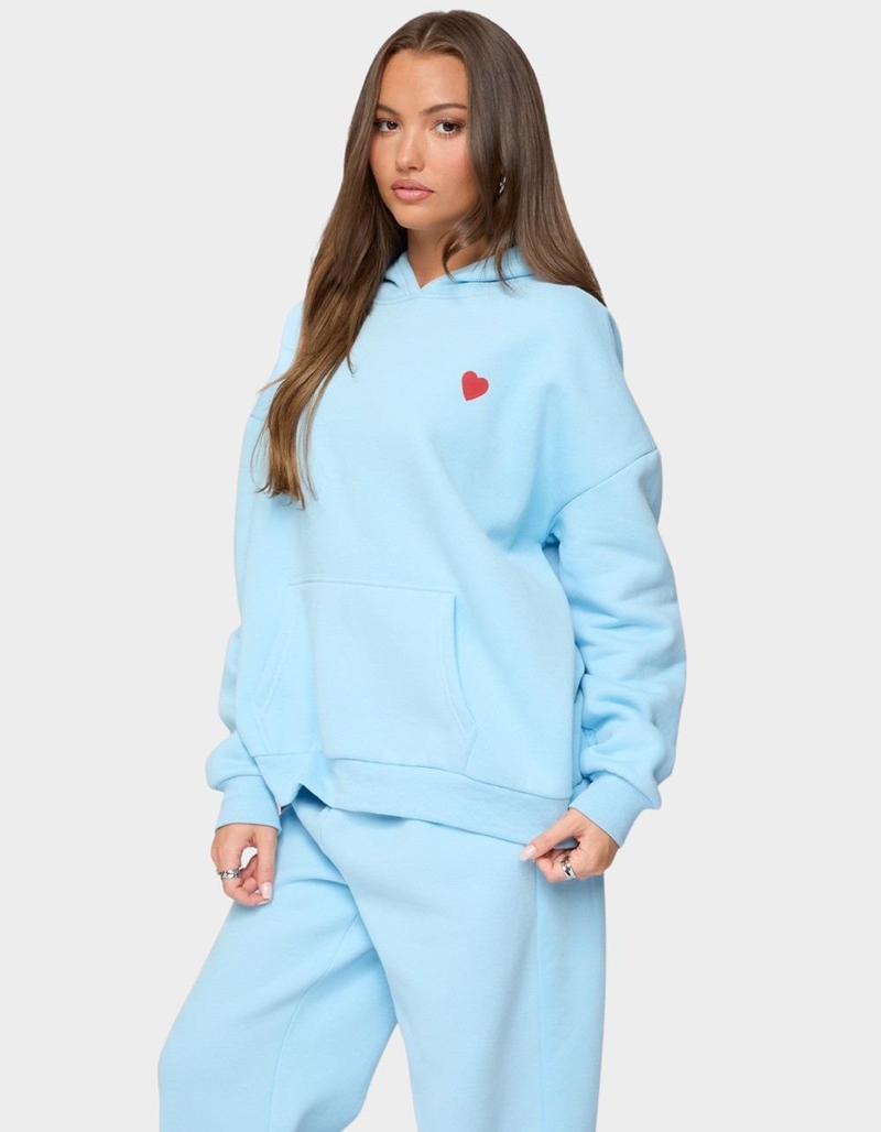 EDIKTED Call Me Hoodie image number 1