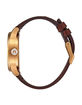 NIXON Sentry Leather Watch image number 2
