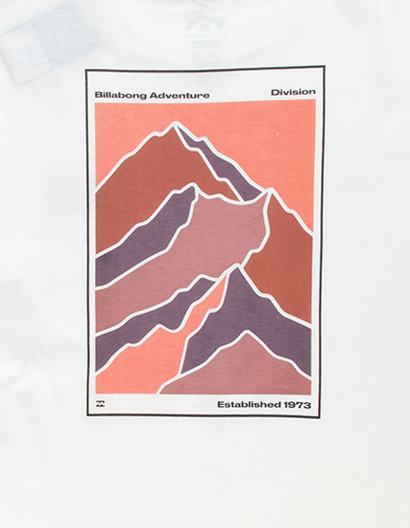 BILLABONG A/Div Contour Mens Tee image number 2