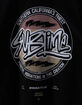 PRIMITIVE x Sublime Vibrations Mens Heavyweight Tee image number 5