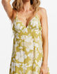 BILLABONG Just Add Sun Mini Dress image number 3
