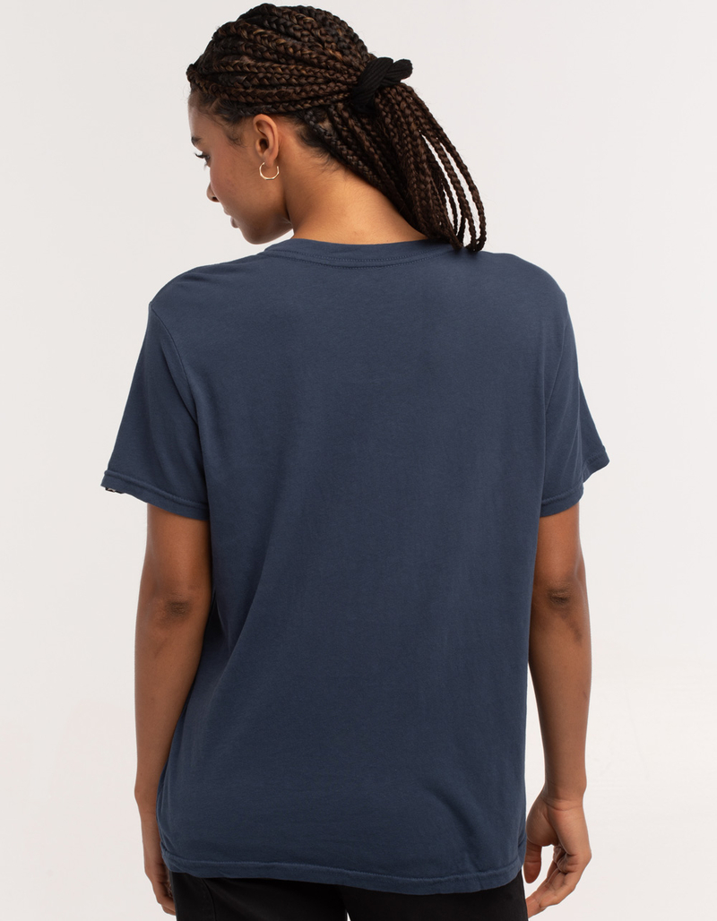 SALTY CREW La Playa Womens Oversized Tee image number 2