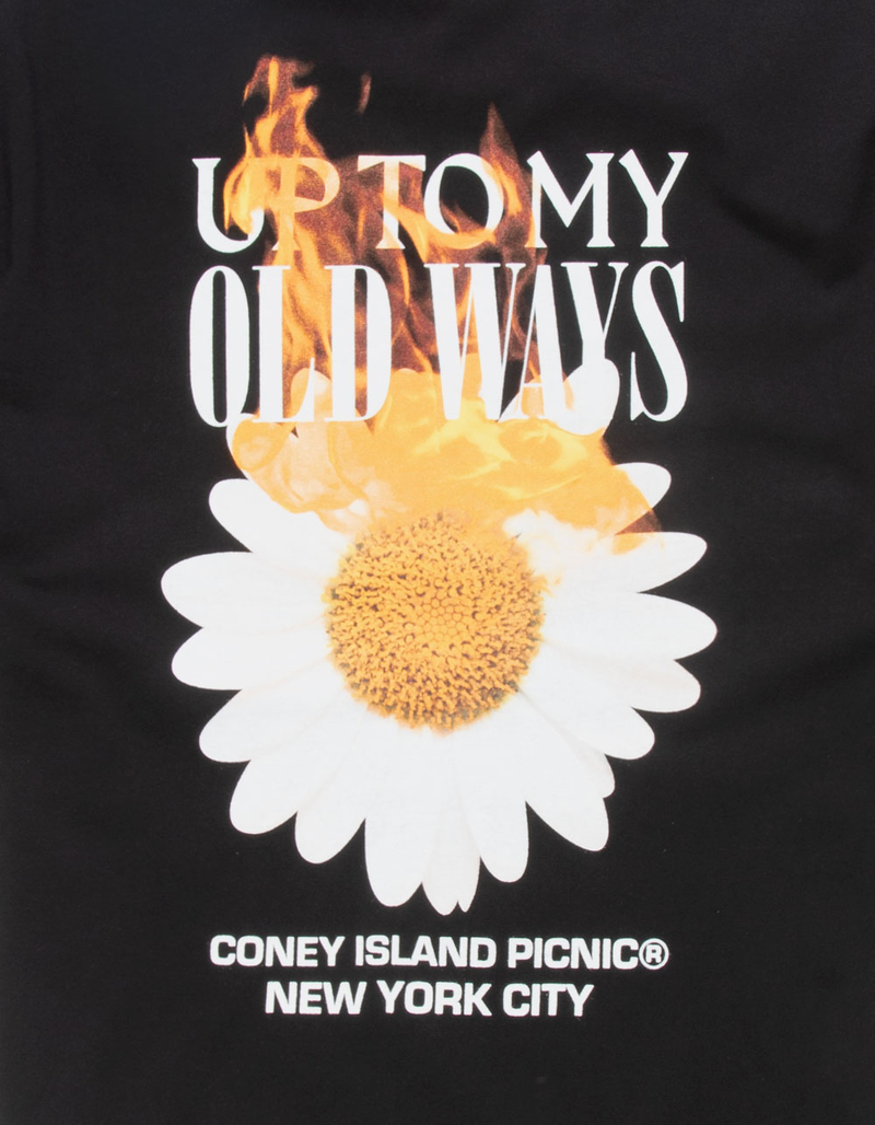 CONEY ISLAND PICNIC Old Ways Mens Tee image number 2