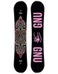 GNU Ladies Choice Womens Snowboard image number 1