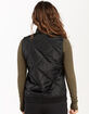 DICKIES Quilted Womens Vest image number 3