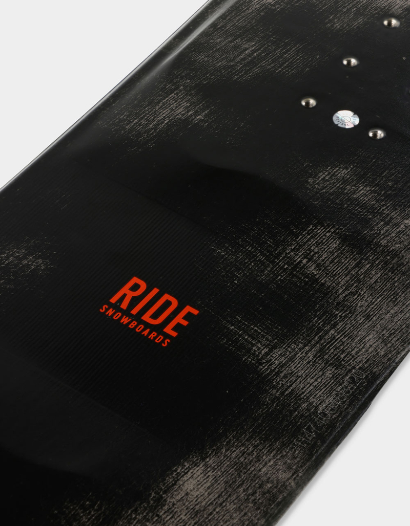 RIDE SNOWBOARDS Lowride Kids Snowboard image number 6