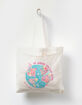 MALIBU SKYYE Feel Alive Tote Bag image number 3
