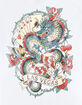RSQ Mens Dragon Luck Tee image number 3