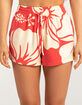 DUVIN Trouble In Paradise Womens Shorts image number 2