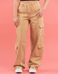 TRUEWRLD Womens Cargo Pants image number 3