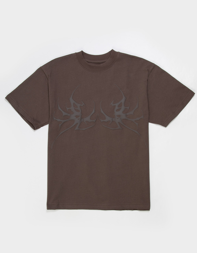 CVLA Vertebrae Mens Boxy Tee image number 0