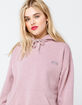 BDG Urban Outfitters Skate Womens Pink Hoodie image number 1