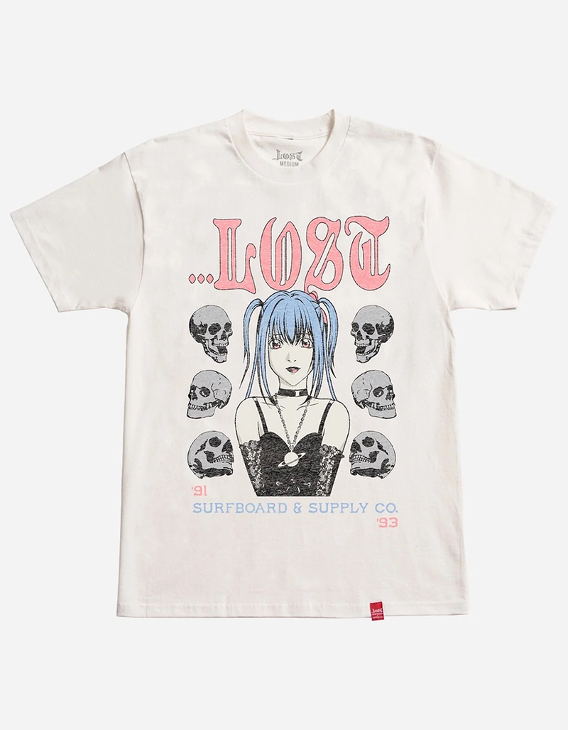 LOST Dream Girl Mens Tee image number 0