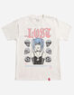 LOST Dream Girl Mens Tee image number 1