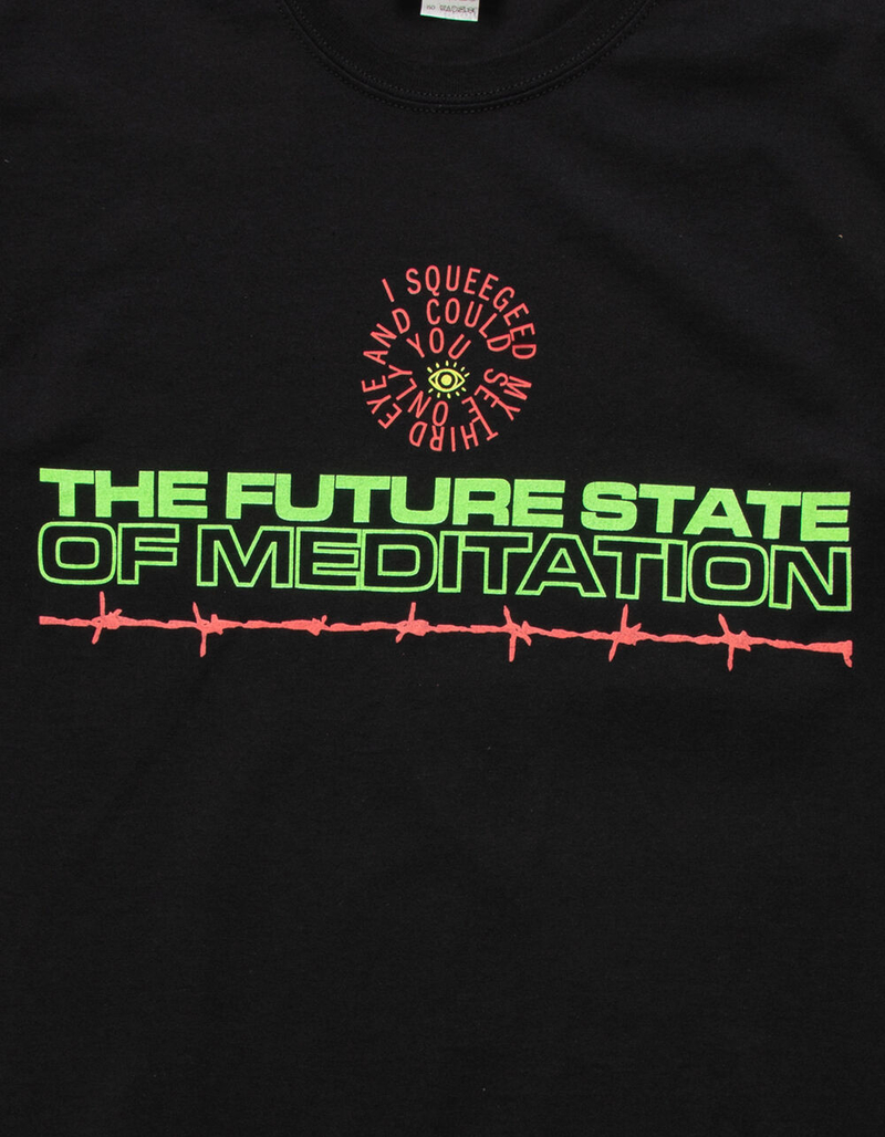 CONEY ISLAND PICNIC The Future Mens Tee image number 2