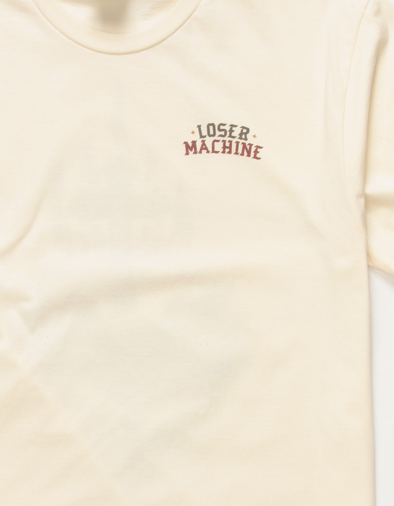 LOSER MACHINE New Dawn Mens Tee image number 3