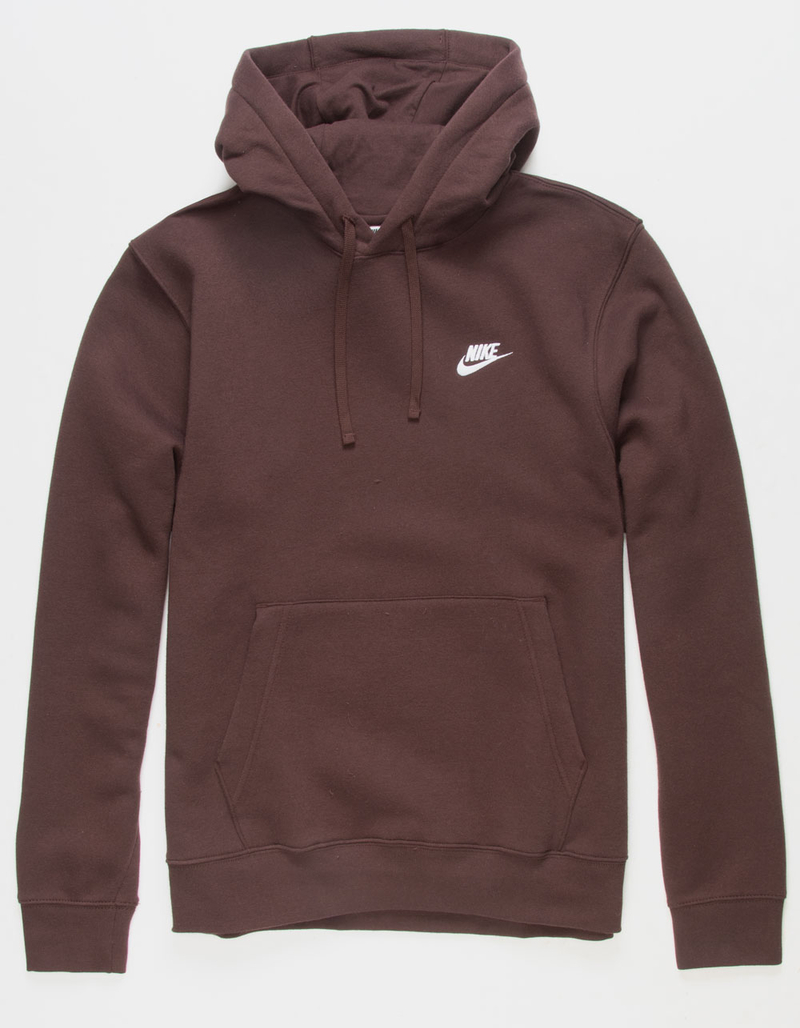 NIKE Sportswear Club Fleece Mens Pullover Hoodie image number 0