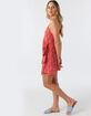 O'NEILL Marlo Ditsy Mini Dress image number 2
