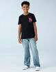 RSQ Boys Straight Medium Jeans image number 12