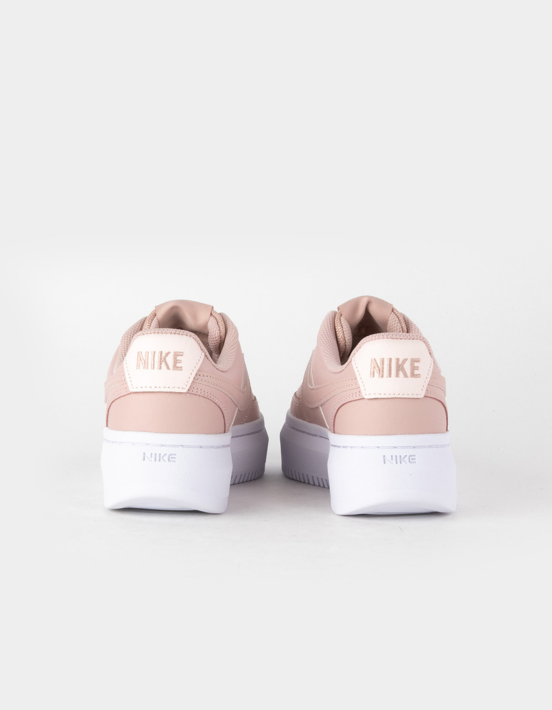 NIKE Court Vision Alta Womens Shoes image number 3