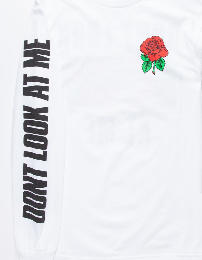 RSQ Don't Look At Me Mens T-Shirt image number 1