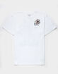 VANS Brush Petal Mens Pocket Tee image number 2