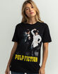 PULP FICTION Dance Womens Tee image number 1