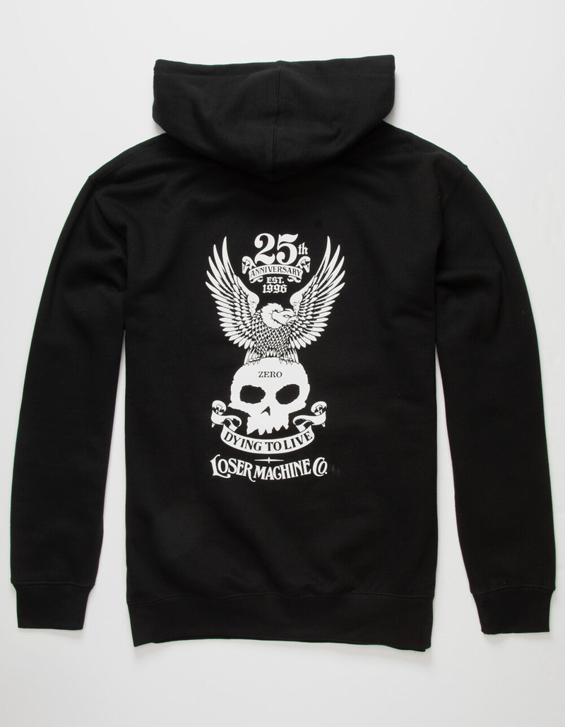 LOSER MACHINE x Zero Anniversary Mens Hoodie image number 0