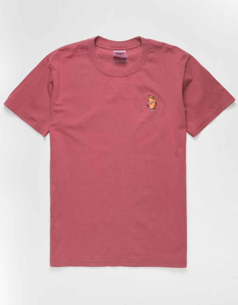 ELDON x Shaka Wear Justin Mens T-Shirt image number 0