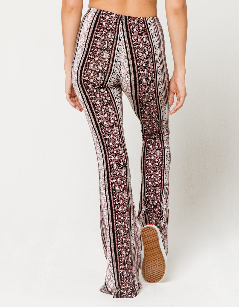 IVY & MAIN Womens Flare Pants image number 3