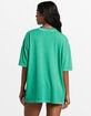 BILLABONG Hula Hut Womens Boyfriend Tee image number 2