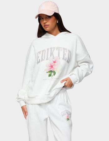 EDIKTED Fleura Edikted Hoodie Primary Image