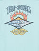 RIP CURL Dazed And Tubed Boys Tee image number 3