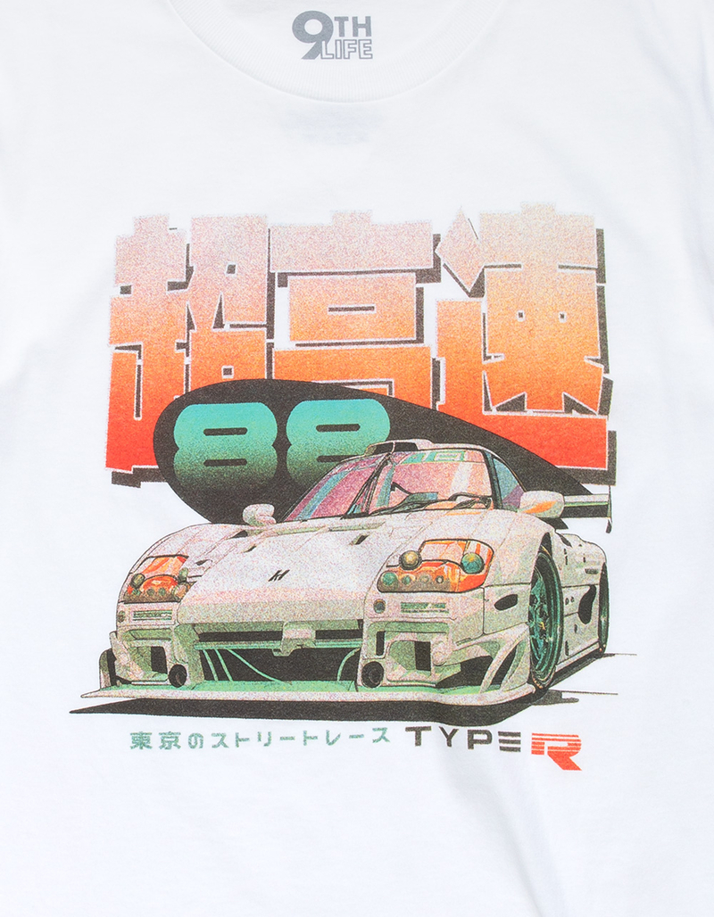 9TH LIFE Super Fast Boys Tee image number 1