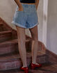 FREE PEOPLE Danni Womens Shorts image number 4