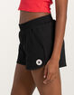CONVERSE Retro Knit Womens Shorts image number 3